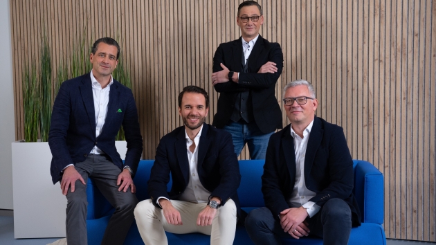 Generationswechsel bei Delta Pronatura - Das neue Management Board der Delta Pronatura GmbH (v.l.): Jan Zimpelmann (CFO), Nils Beckmann (CEO), Michael Klingel (COO) und Marco Buschmeier (CMO) -Quelle: Markus Schmidt www.mas-foto.de